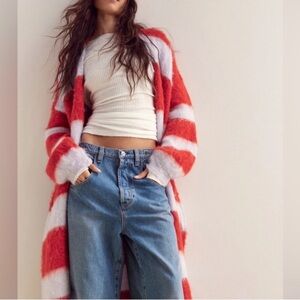 Free People Mantra Cardi